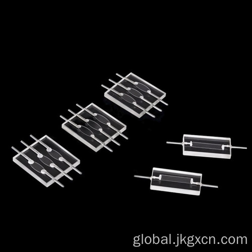 Lovibond Glass Cuvettes Customized Optical Glass counter Manufactory